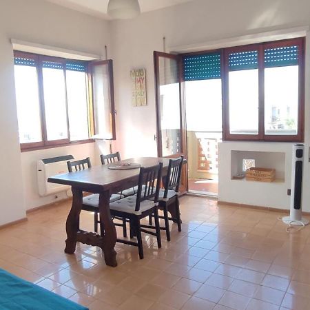 Ostia Loft Fronte Mare Daire Dış mekan fotoğraf