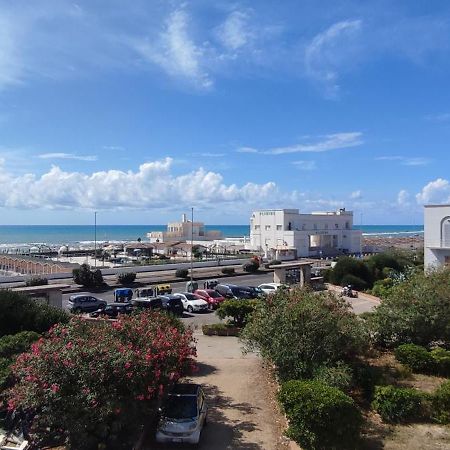 Ostia Loft Fronte Mare Daire Dış mekan fotoğraf
