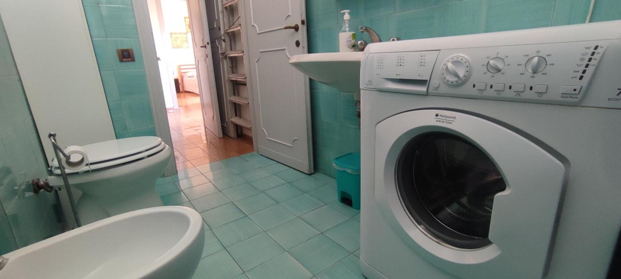 Ostia Loft Fronte Mare Daire Dış mekan fotoğraf