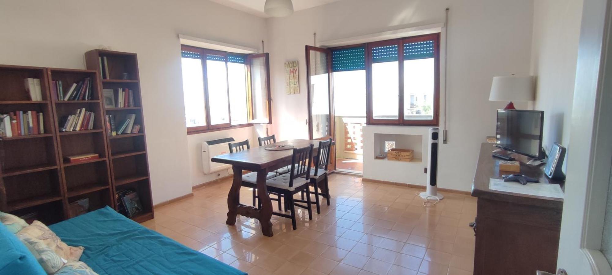 Ostia Loft Fronte Mare Daire Dış mekan fotoğraf