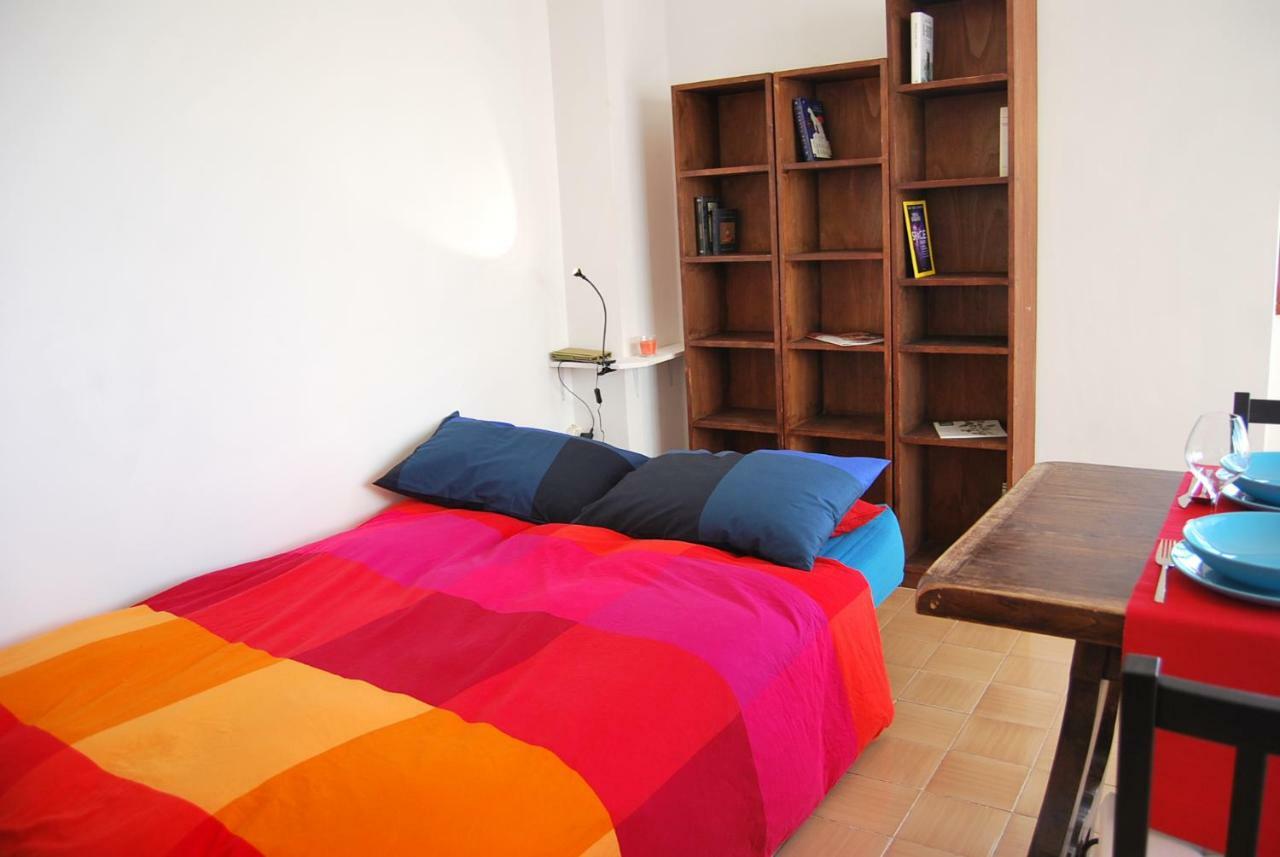 Ostia Loft Fronte Mare Daire Dış mekan fotoğraf