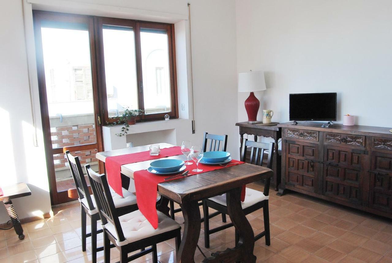 Ostia Loft Fronte Mare Daire Dış mekan fotoğraf