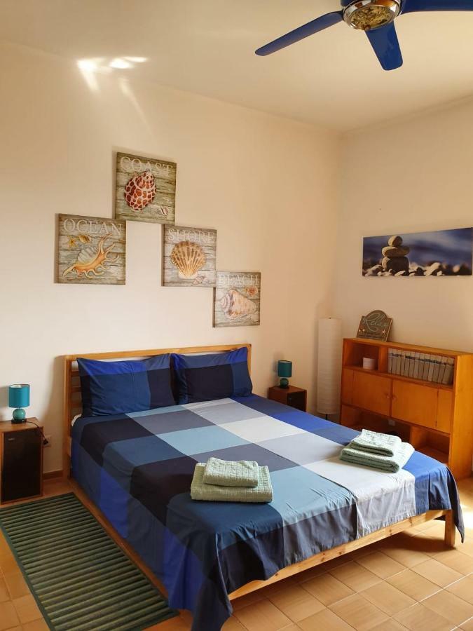 Ostia Loft Fronte Mare Daire Dış mekan fotoğraf