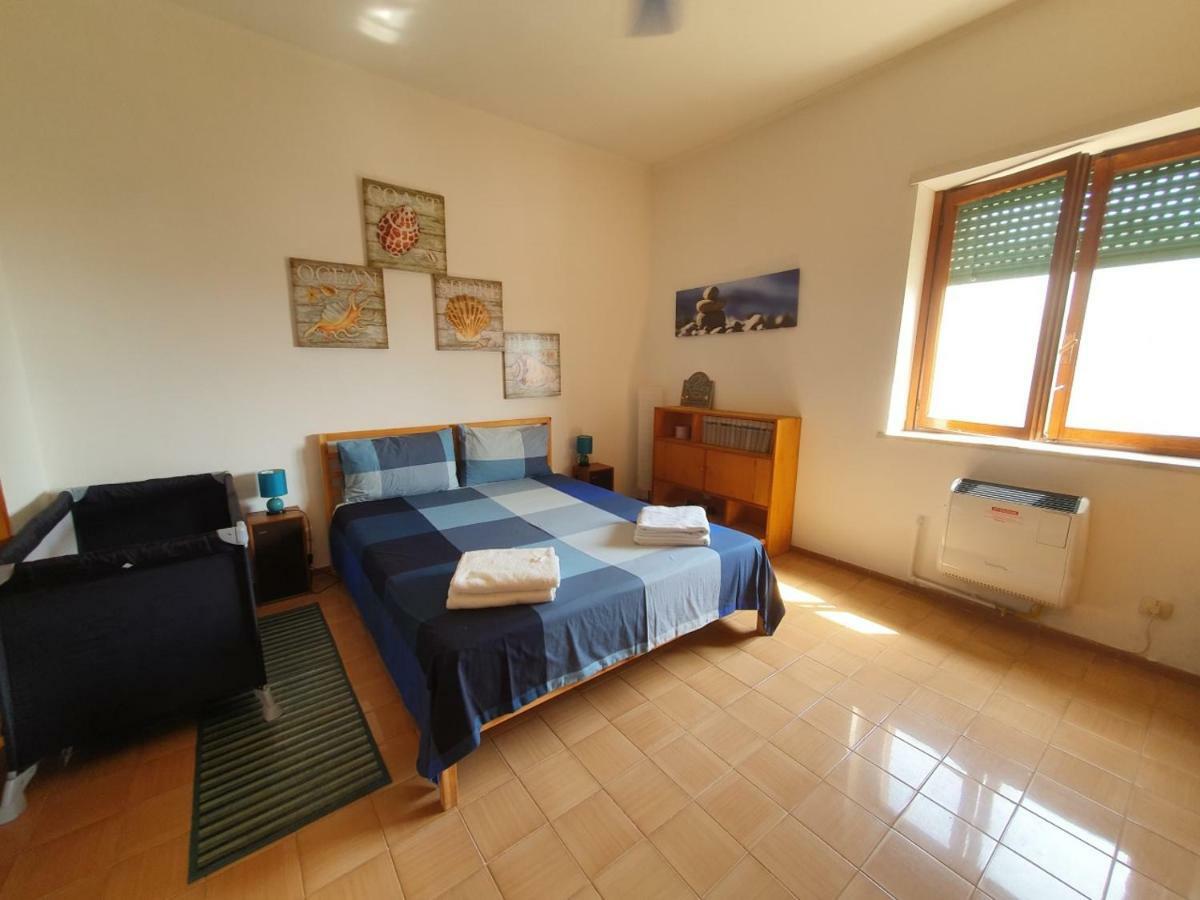 Ostia Loft Fronte Mare Daire Dış mekan fotoğraf
